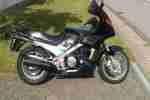 FJ 1200 3 YA Sporttourer mit Koffer,