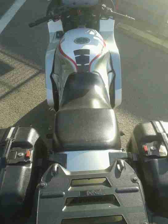 YAMAHA FJ 1200 3CW ein Euro pro Kubik