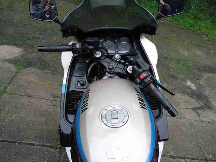 YAMAHA FJ 1200 ABS HU 07/2018