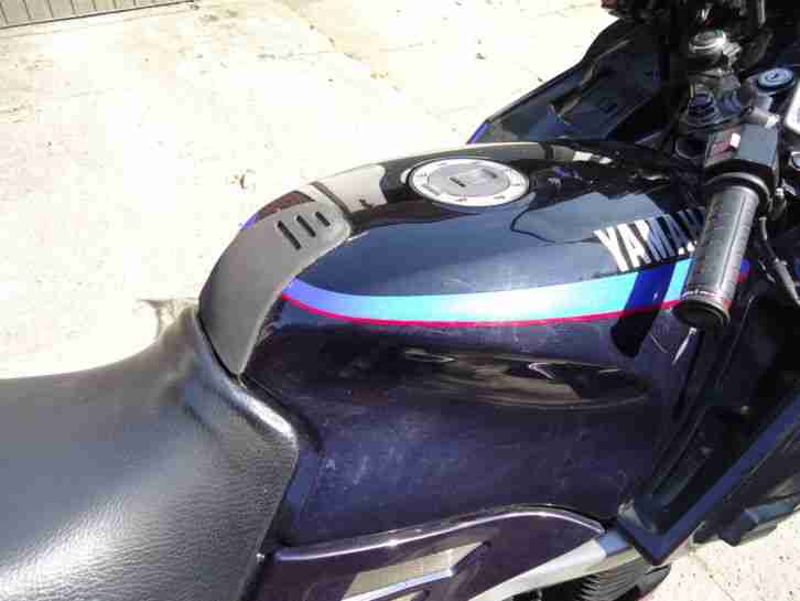 YAMAHA FJ 1200 läuft top