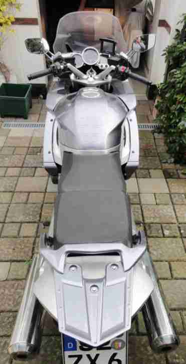 YAMAHA FJR 1300 RP13,ABS,EZ:3/06,1HD,TÜV 8/16,KOFFER,NAVI,Kardan, nur 28842KM