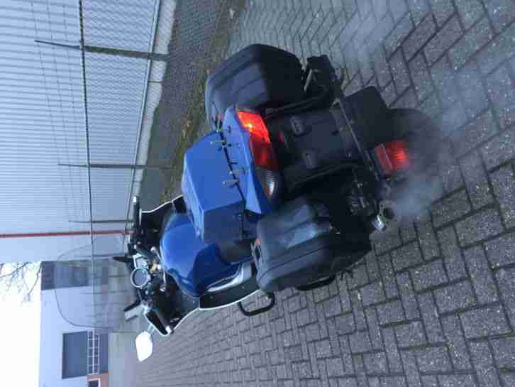 YAMAHA FJR 1300 mit ABS baujahr 2006