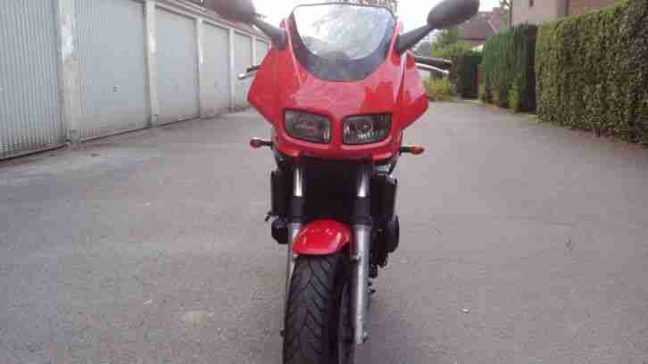 YAMAHA FSZ 600 Fazer mit AT-Motor