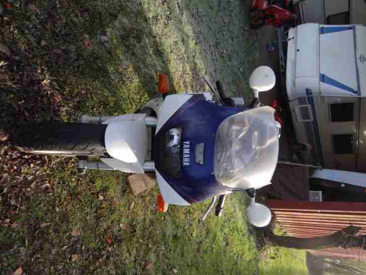YAMAHA FZR 1000