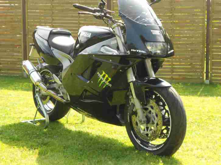 YAMAHA FZR 1000 EXUP 3LH