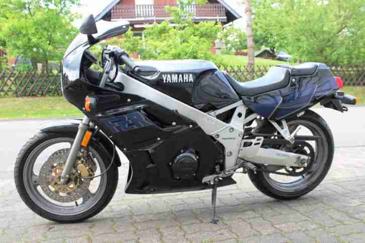 ?YAMAHA FZR 400?GROSSE INSPECTION.../ ETC& TÜV/AU NEU?ERST 7139 MLS?RARITÄT?TOP?
