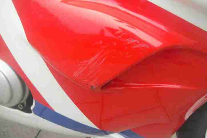 YAMAHA FZR 600 PREISREDUZIERUNG