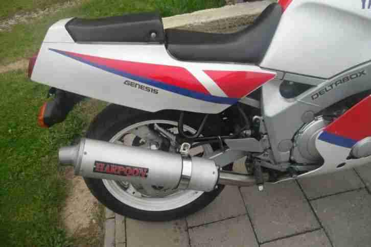 YAMAHA FZR 600 PREISREDUZIERUNG