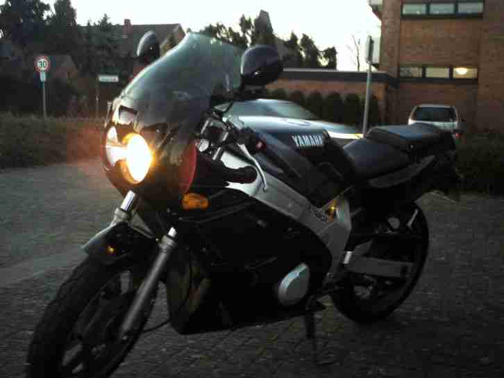 YAMAHA FZR 600er DeltaBox Sport Motorrad