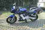 FZS 1000 FAZER, SPORT TOURER, MIT