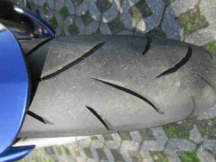 YAMAHA FZS 1000 FAZER, SPORT TOURER, MIT KOFFER UND EXTRAS