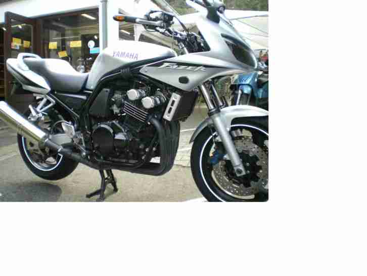 FZS 600 Fazer