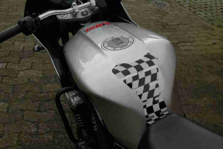 YAMAHA FZS 600 Fazer, div. Umbauten, Extras TOP