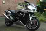 FZS 600 Fazer, div. Umbauten, Extras