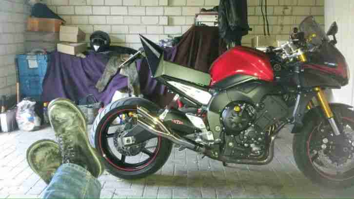 YAMAHA Fz 1