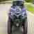 YAMAHA Grizzly 700