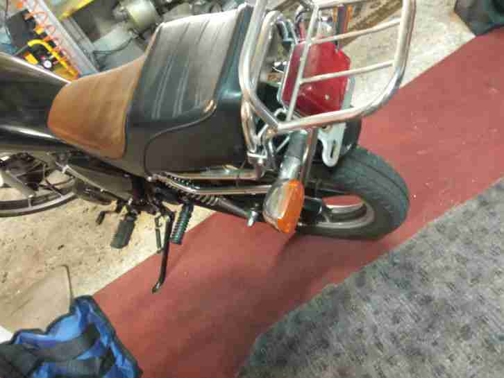 YAMAHA (J) 80ccm