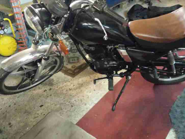 YAMAHA (J) 80ccm