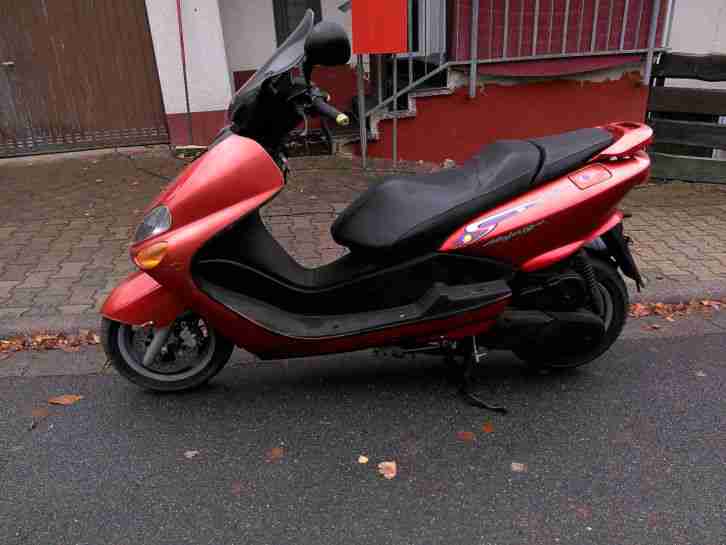 YAMAHA MAJESTY 125