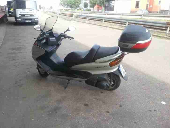 YAMAHA MAJESTY 250 Roller