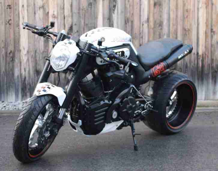 YAMAHA MT 01