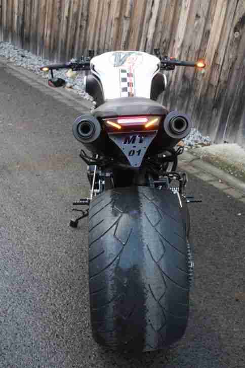 YAMAHA MT 01