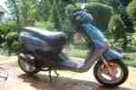 YAMAHA NEOS ,MOTOR,50 KM H.