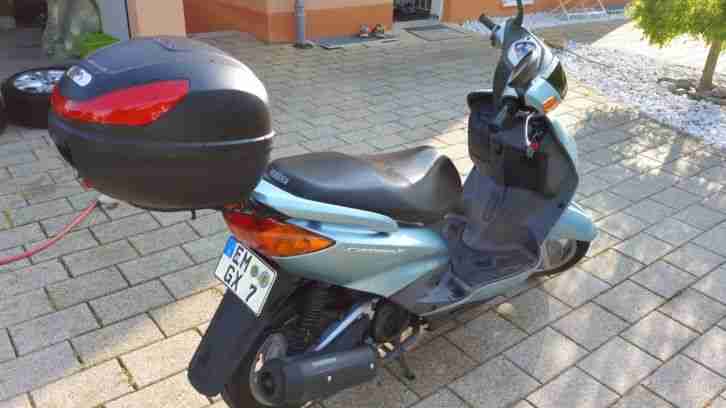 YAMAHA NXC 125