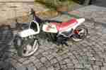 PW 50 Kindermotorrad mit