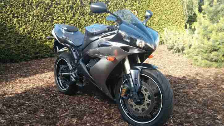 YAMAHA R1RN12 original 33017km