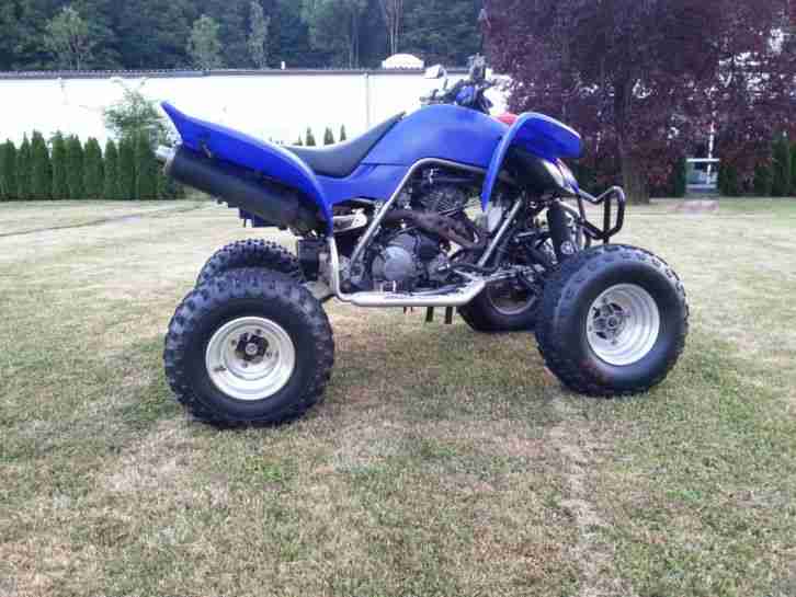 Yamaha RAPTOR YFM