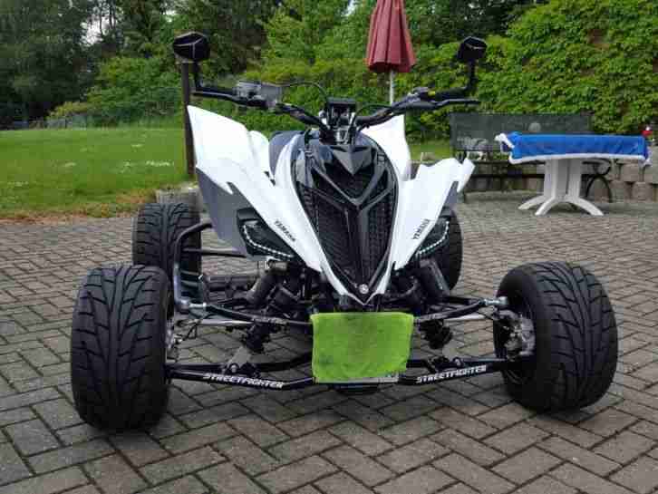 YAMAHA RAPTOR YFM