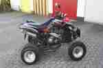 YAMAHA RAPTOR YFM660R UNIKAT ZUSCHLAGEN ZUM