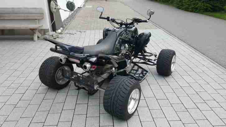 YAMAHA RAPTOR YFM700R