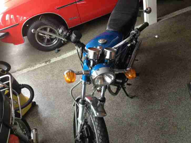YAMAHA RD 125