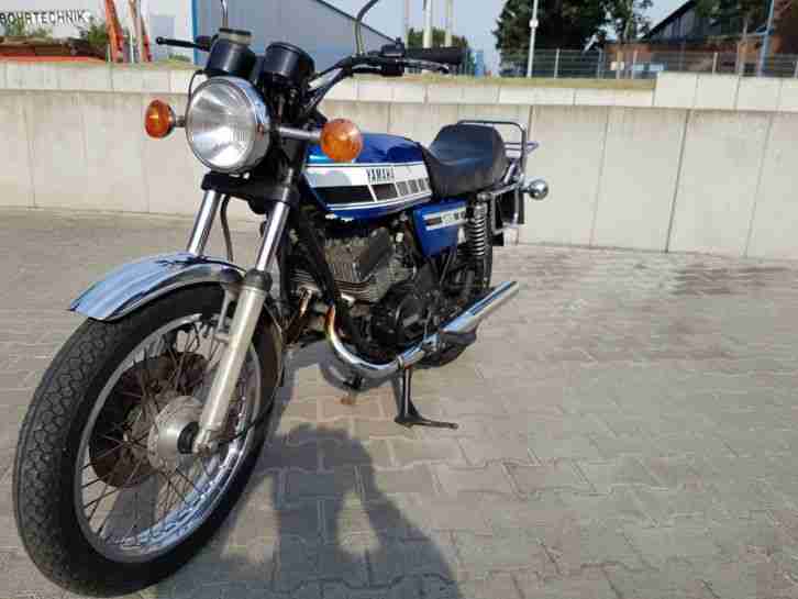 YAMAHA RD 250/1A2, EZ 1978,