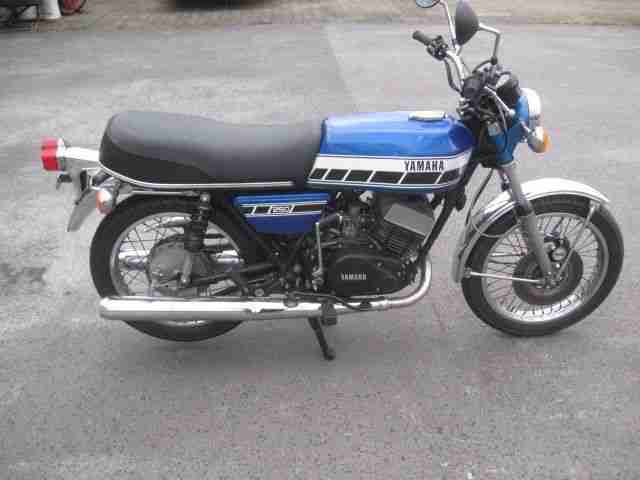 Yamaha RD 250