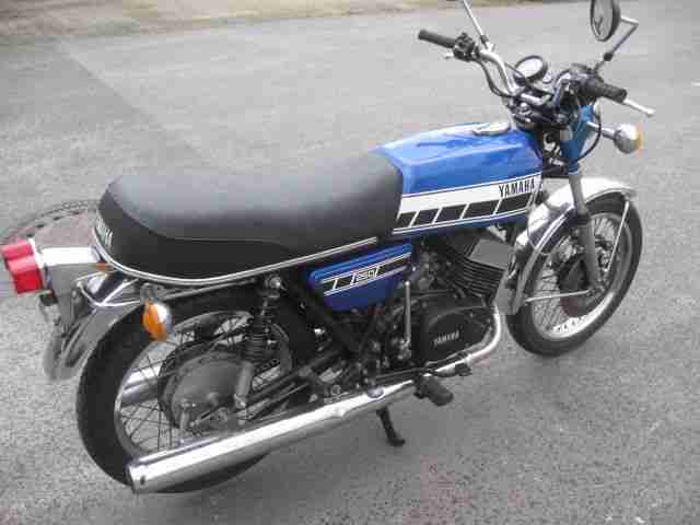 Yamaha RD 250