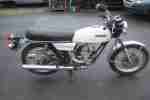 RD 250 Typ 352 OHNE MOTOR PAPIEREN und