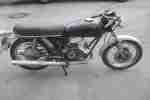 RD 250 Typ 352 aus 1977 mit PAPIEREN