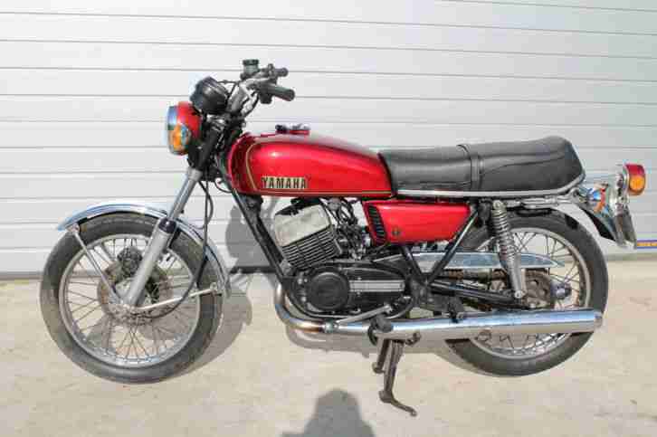 YAMAHA RD 350