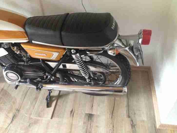 YAMAHA RD 350
