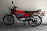 YAMAHA RD 50 M Bauj. 1978 für Bastler