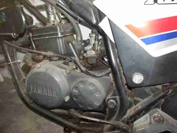 YAMAHA RD-LC 2 zum Ausschlachten ! Garagenfund!