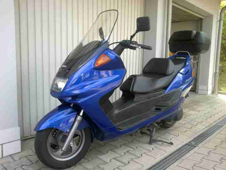 YAMAHA Roller - Majesty 250cm *Guter Zustand* wenig Km .*