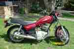 SR 125 Top Zustand, nur 8150 km (Motor