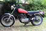 SR 500 2JR Bj. 1978 Kilometerstand: