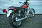 YAMAHA SR 500 UR VERSION 2J4´78 RESTAURIERTER