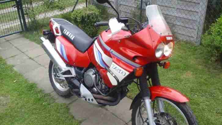 YAMAHA SUPER TENERE XTZ 750