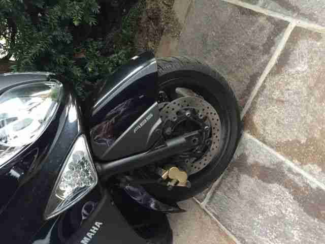 Yamaha T MAX